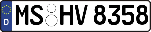 MS-HV8358