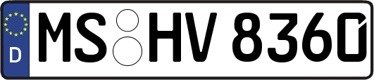 MS-HV8360
