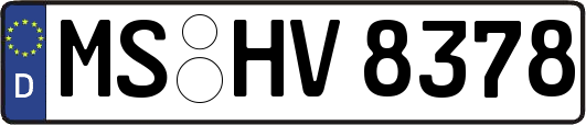 MS-HV8378