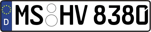 MS-HV8380