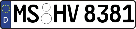 MS-HV8381