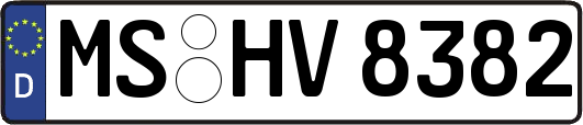 MS-HV8382