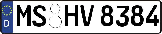 MS-HV8384