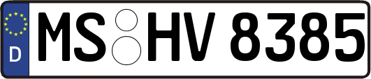 MS-HV8385