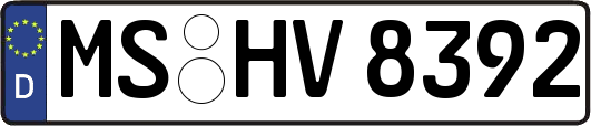 MS-HV8392
