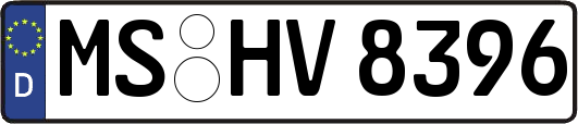 MS-HV8396