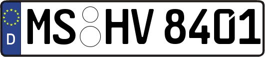 MS-HV8401
