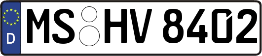 MS-HV8402
