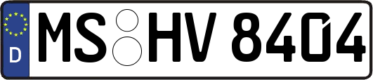 MS-HV8404