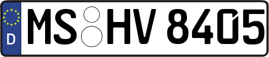 MS-HV8405