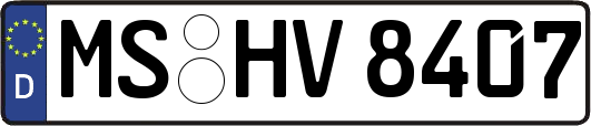 MS-HV8407
