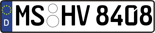 MS-HV8408