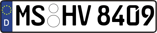 MS-HV8409