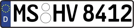 MS-HV8412