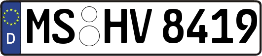 MS-HV8419