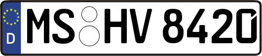 MS-HV8420