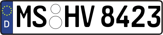 MS-HV8423