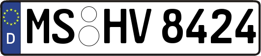 MS-HV8424