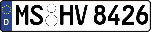 MS-HV8426
