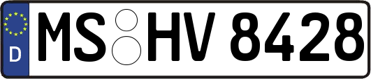 MS-HV8428