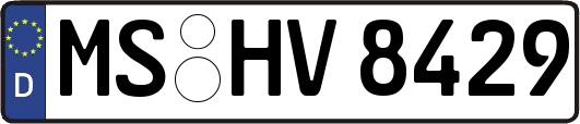 MS-HV8429