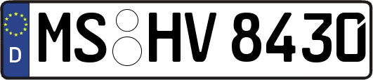 MS-HV8430