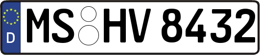 MS-HV8432