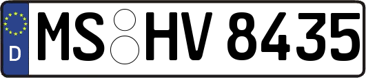 MS-HV8435