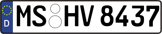 MS-HV8437