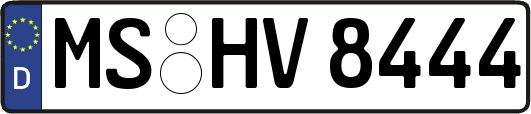MS-HV8444