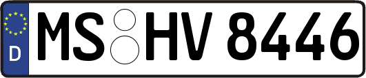 MS-HV8446