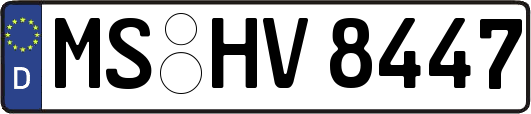 MS-HV8447