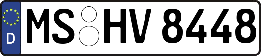 MS-HV8448