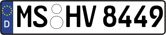 MS-HV8449