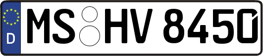 MS-HV8450