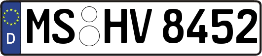 MS-HV8452