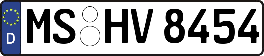 MS-HV8454