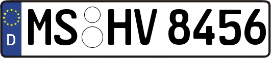 MS-HV8456