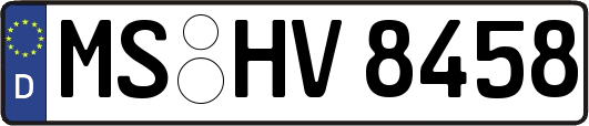 MS-HV8458