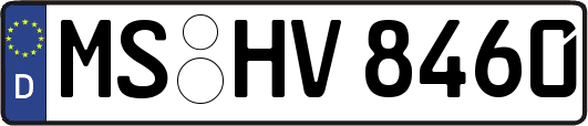 MS-HV8460