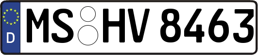 MS-HV8463