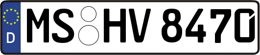 MS-HV8470