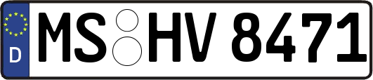 MS-HV8471