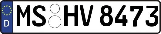 MS-HV8473