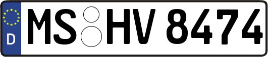 MS-HV8474