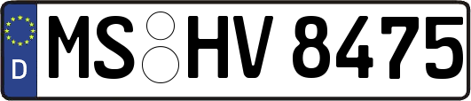 MS-HV8475