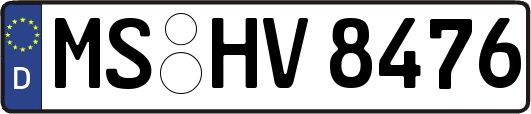 MS-HV8476