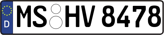 MS-HV8478