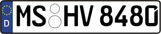 MS-HV8480