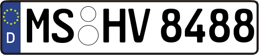 MS-HV8488